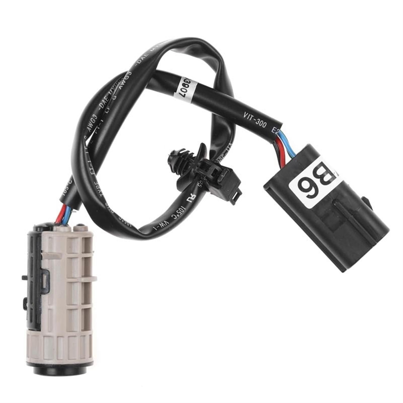 Sensor de estacionamiento de Parachoques Sensor de estacionamiento PDC Exterior Delantero, for Hyundai, for Genesis, 2011-2014 957203M010 957203M010NY2 Kit de sensores de Aparcamiento