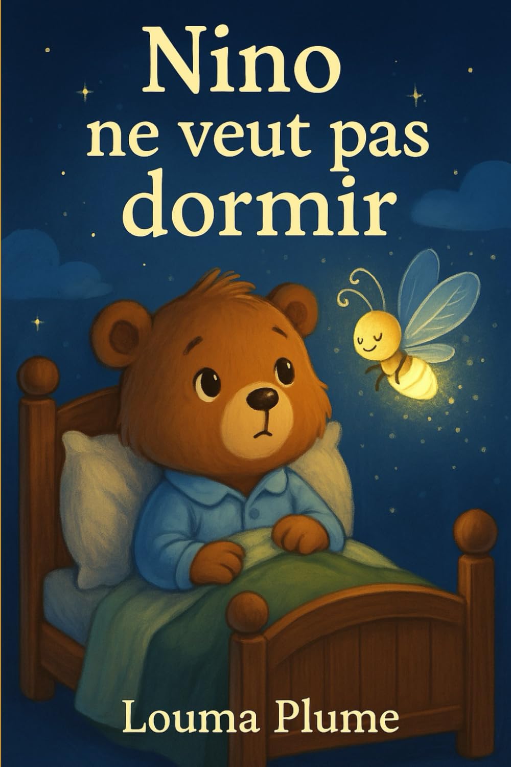 Nino ne veut pas dormir