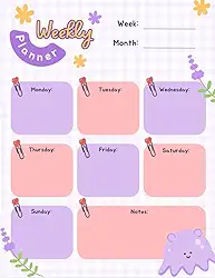 2025 Digital Planner for Productivity