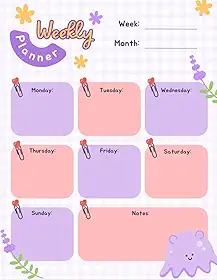 2025 Digital Planner for Productivity