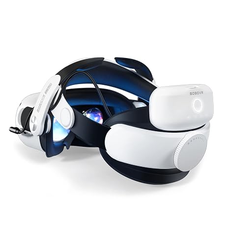 BOBOVR M2 Pro Head Strap: Real-World Quest 2 Workflow and Endurance