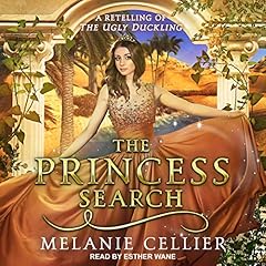 Couverture de The Princess Search
