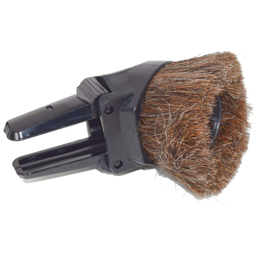 Ufixt 32mm Universal Round Winged Brush and Upholstery Tool Compatible with Hoover