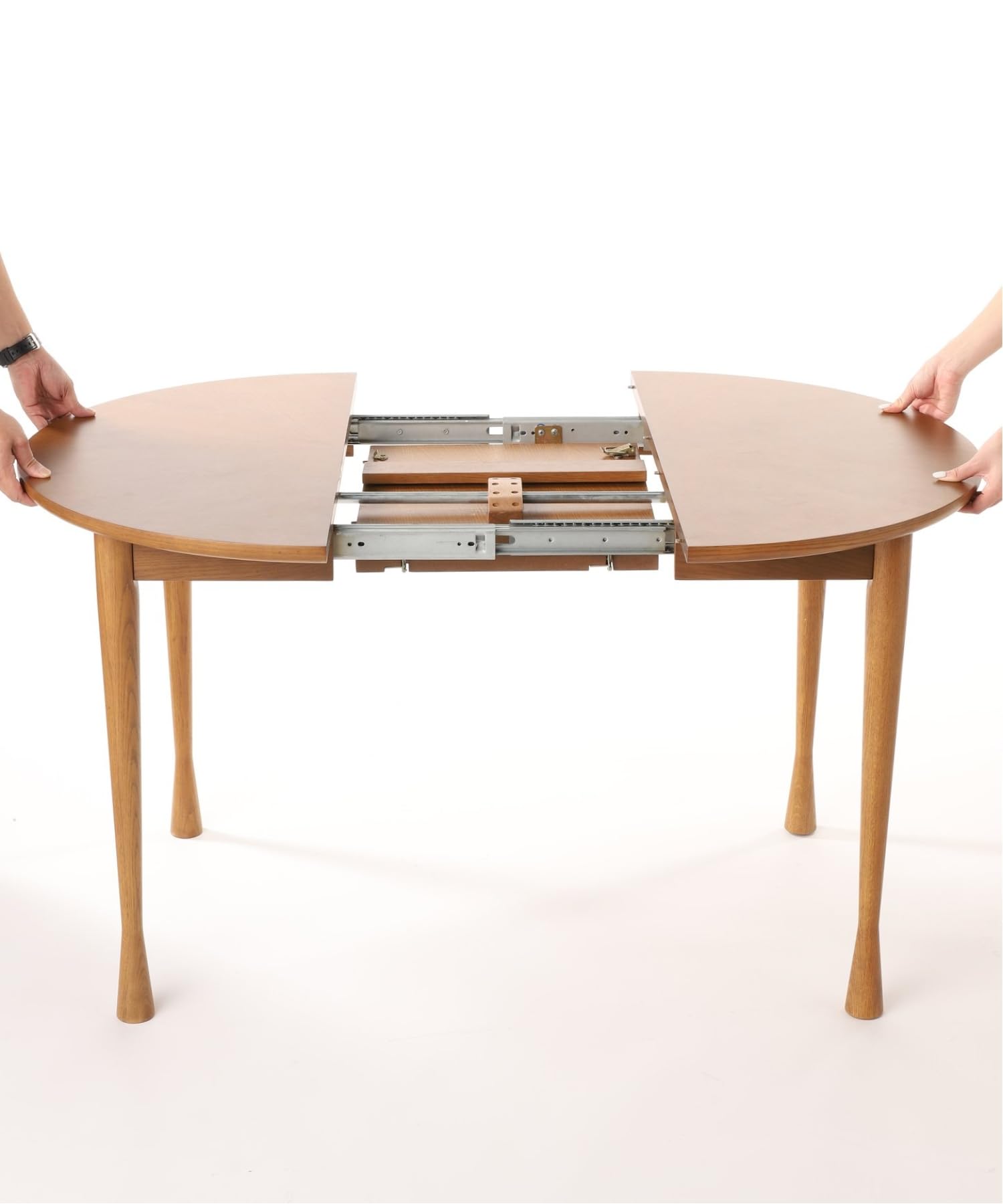 Amazon｜JOURNAL STANDARD FURNITURE AROS ROUND TABLE ダイニング