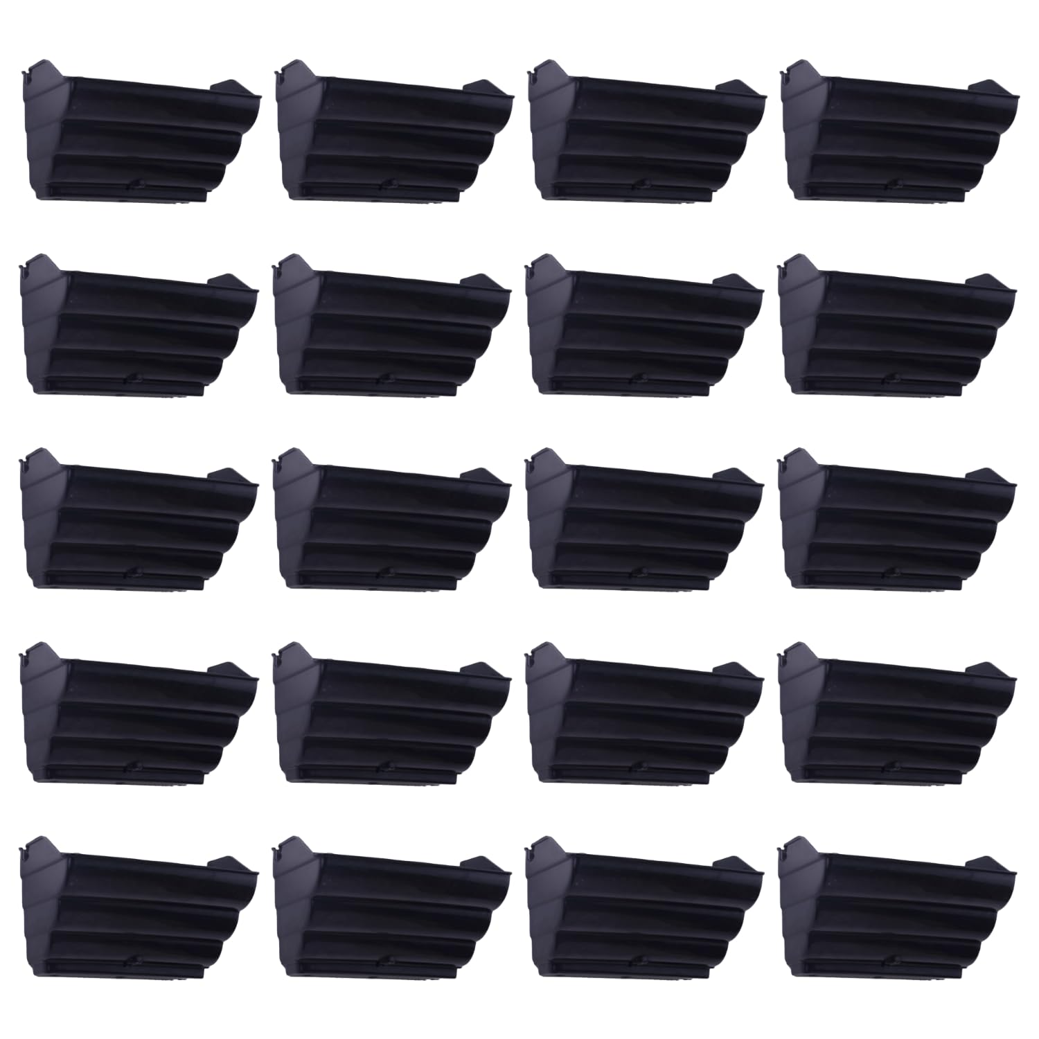 See full amazon price history chart for Hug A Plant | Jumbo 8 Inch Vertical Garden Wall Hanging Pot for Home & Garden Decor (8INCH | 20CM) (Black) (Pack of 20) Hug A Plant | Jumbo 8 Inch Vertical Garden Wall Hanging Pot for Home & Garden Decor (8INCH | 20CM) (Black) (Pack of 20) (B0CLCY6YS4) Amazon Price History, Amazon Price Tracker
