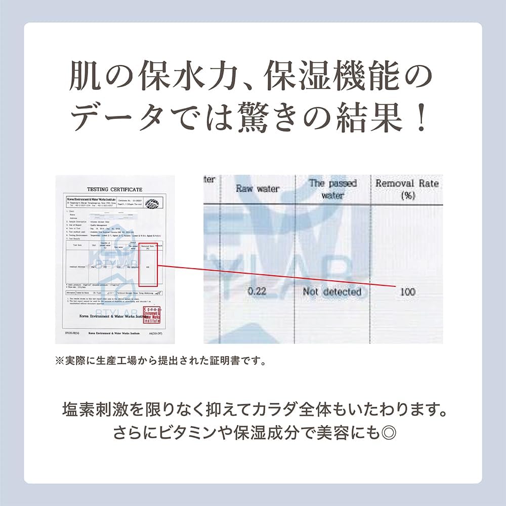 Amazon | LINKA esthe アロマエッセンス ビタミンシャワーフィルター
