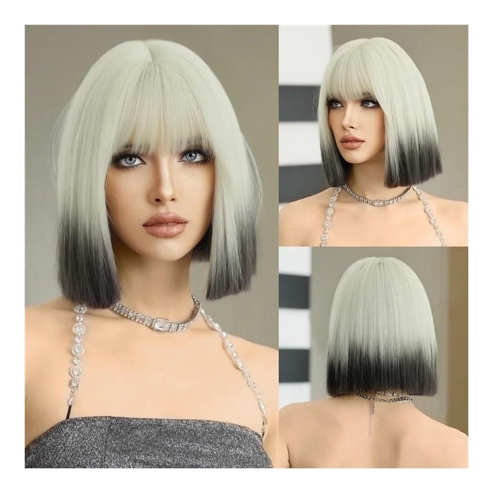 Perruques Cheveux Humains pour changer de look sans abîmer vos cheveux - 7