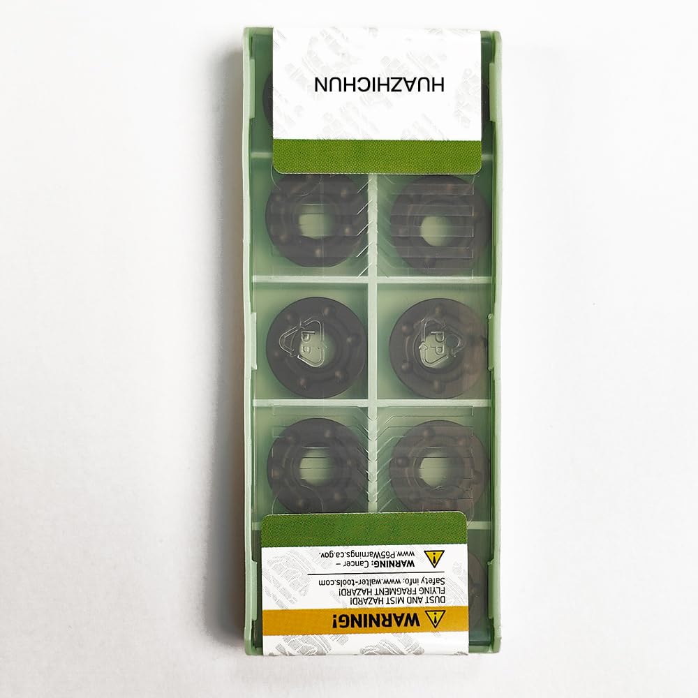 HUAZHICHUN RDHW1605M0T-A27 WKP35S Milling Inserts Turning Tools