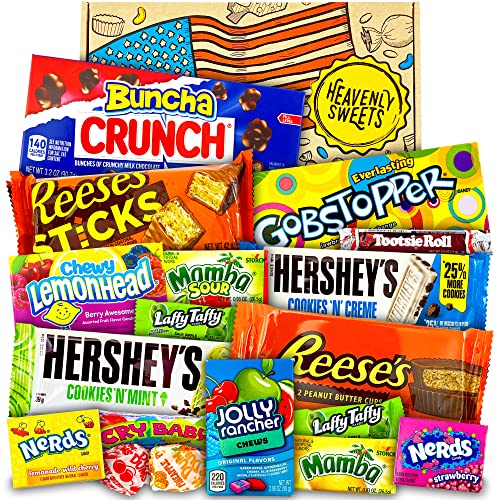 caramelle americane box