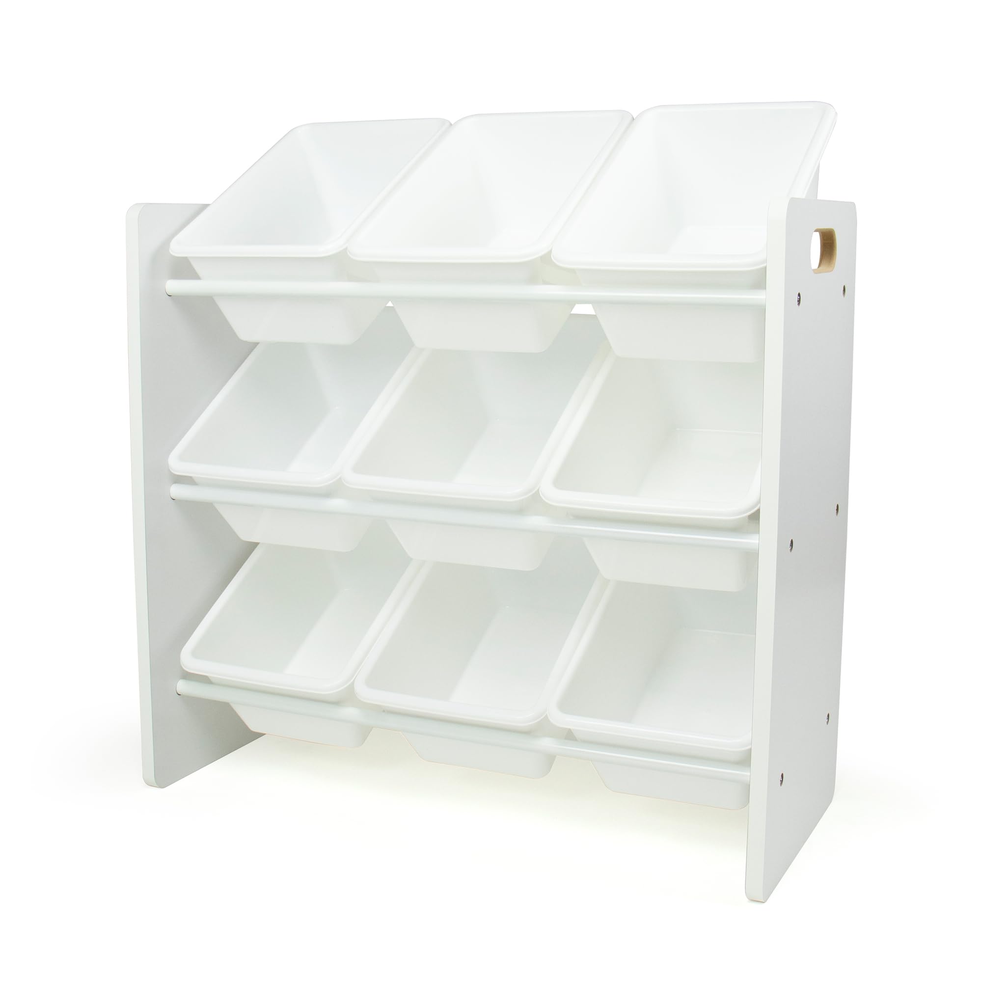【色:ホワイト_パターン名:9bins】ハンブルクルー(Humble Crew) Amazon.com: Humble Crew Toy Storage Organizer with 9 Removable