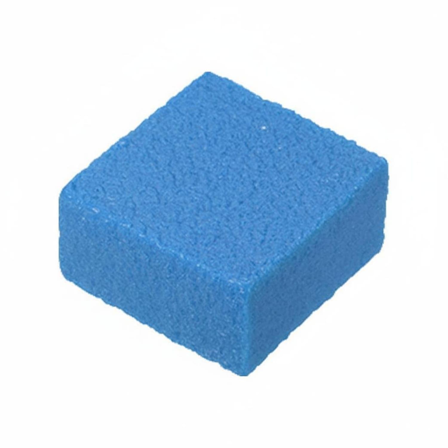 Long Lasting Pickleball Paddle 25mm Blue 50-50-25mm Rubber | Cleaning Action Surface Practical Rubber Blue 25mm 50-50-25mm-image-1