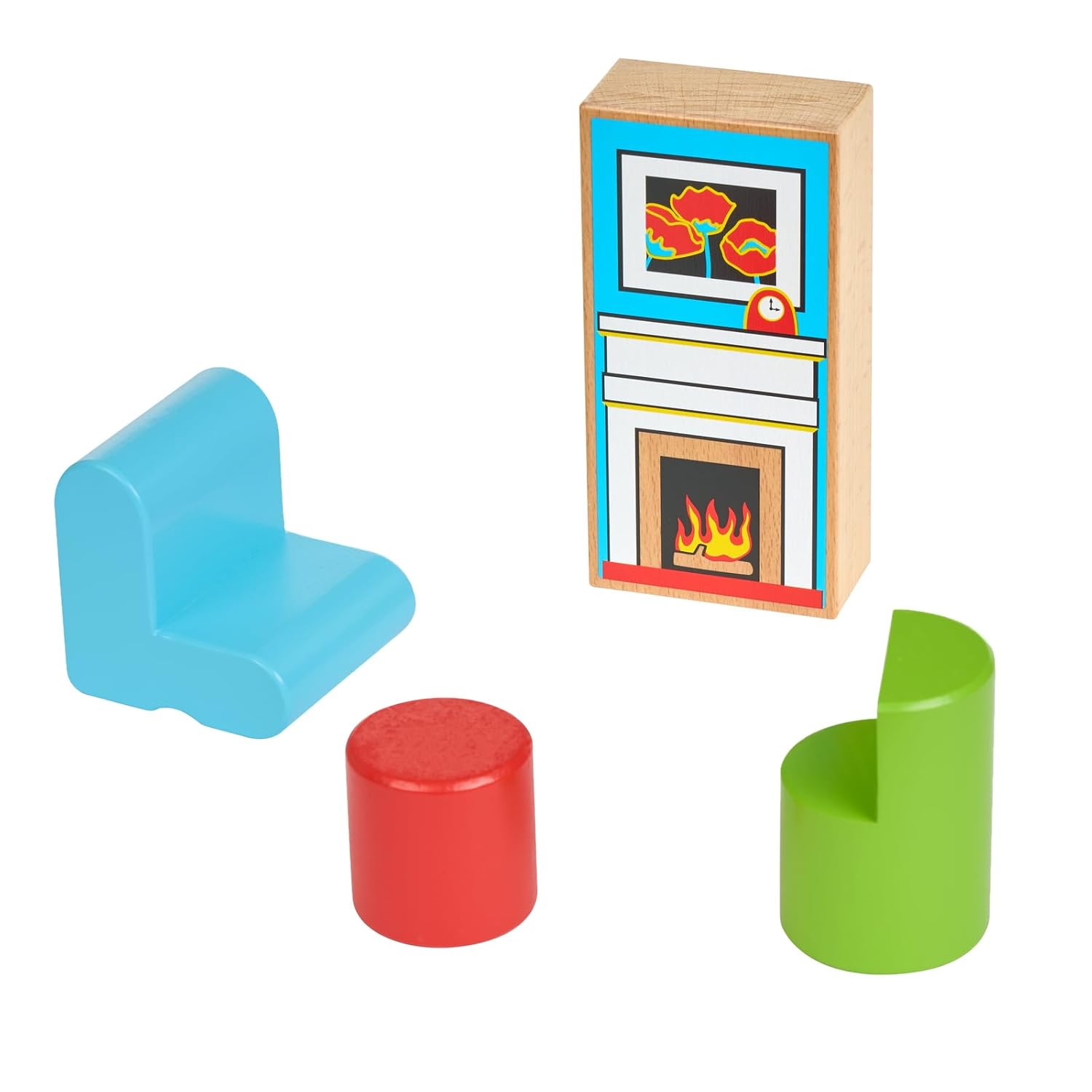 Environments Wooden Play Furniture (Item # 900049)