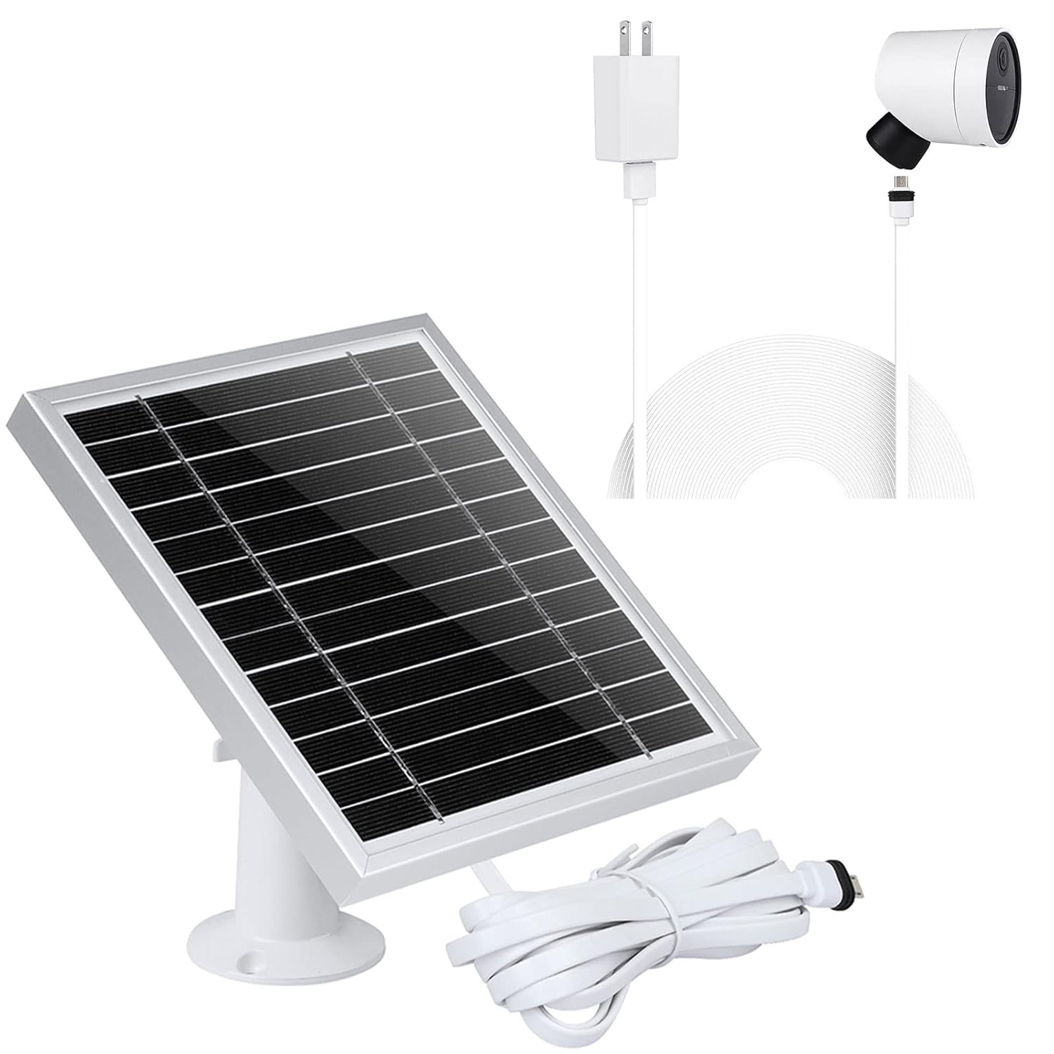 UYODM Bundle 1 Pack Solar Panel and Power Cable