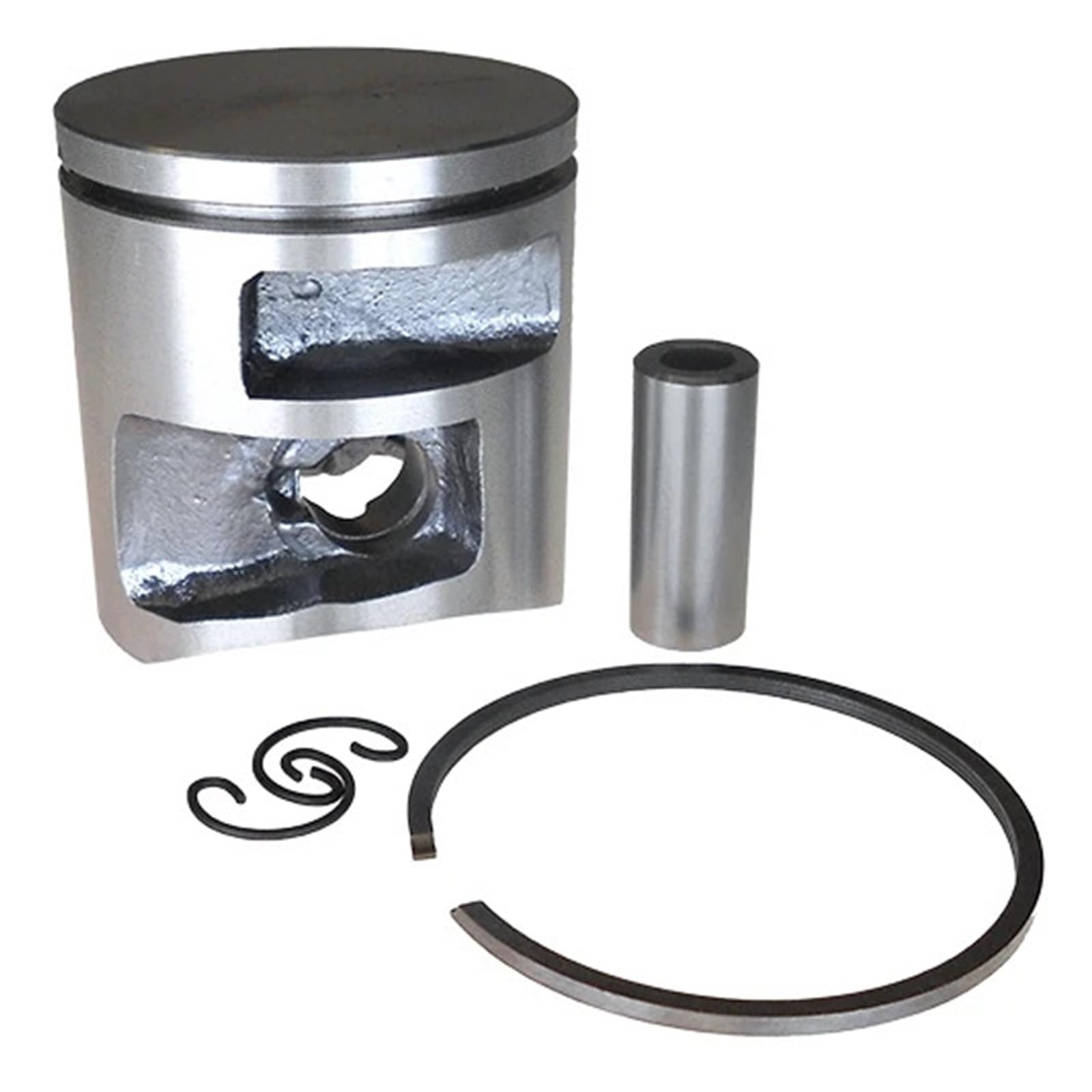 Kit de anillo de pasador de pistón de 41mm apto for Hus 435 435e 440e 440 II(5 Sets)