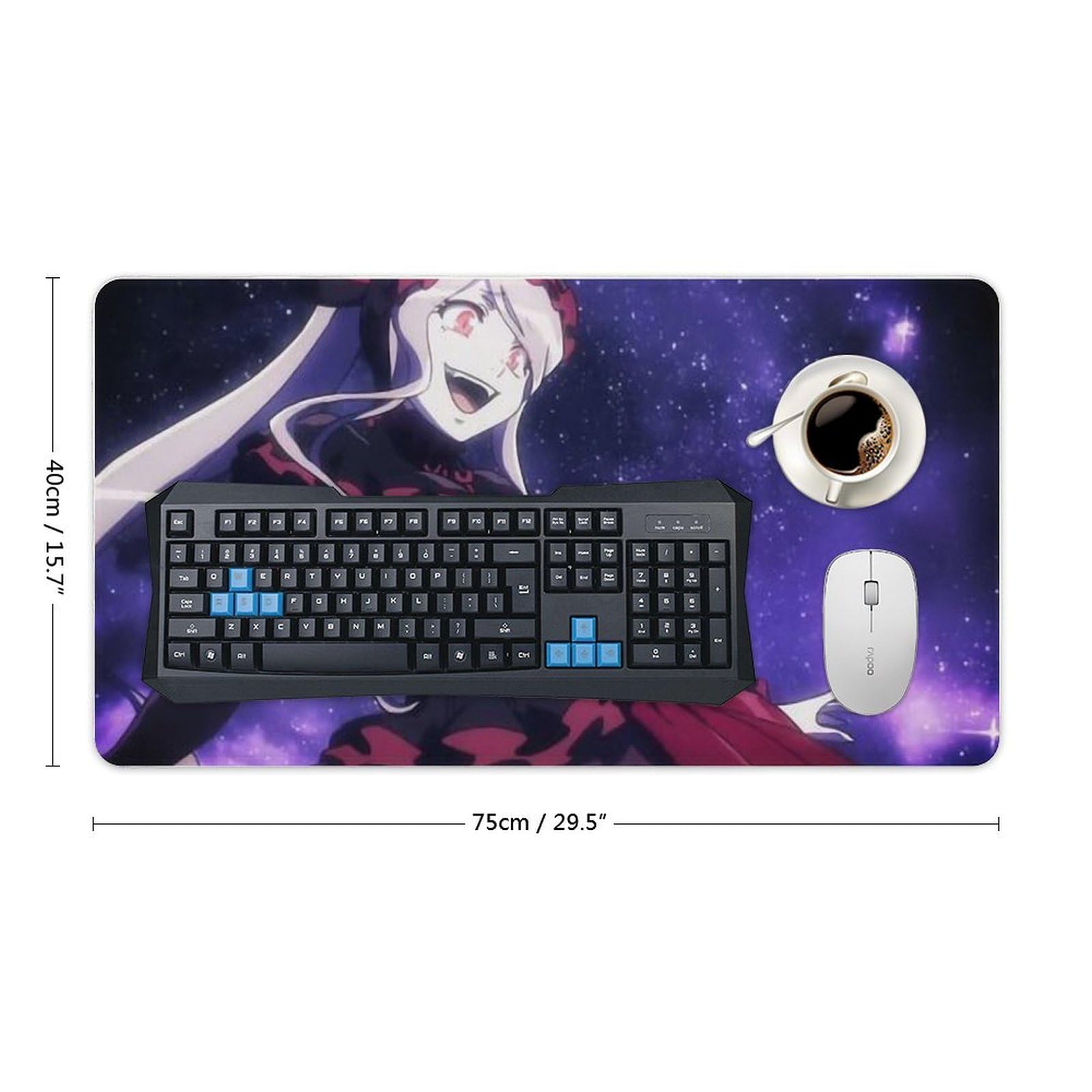 Amazon.co.jp：オーバーロード アルベド シャルティア (47