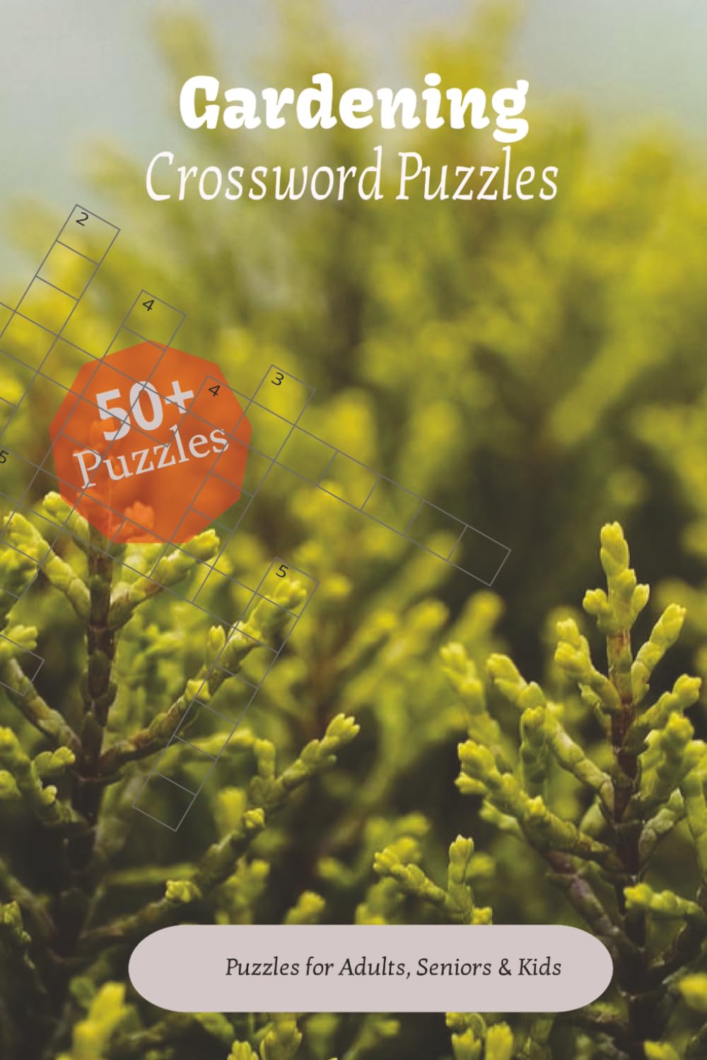 Gardening Crossword Puzzles
