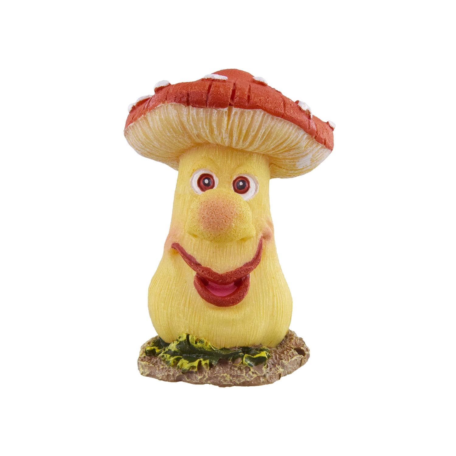 Underwater Treasures Happy Shroom