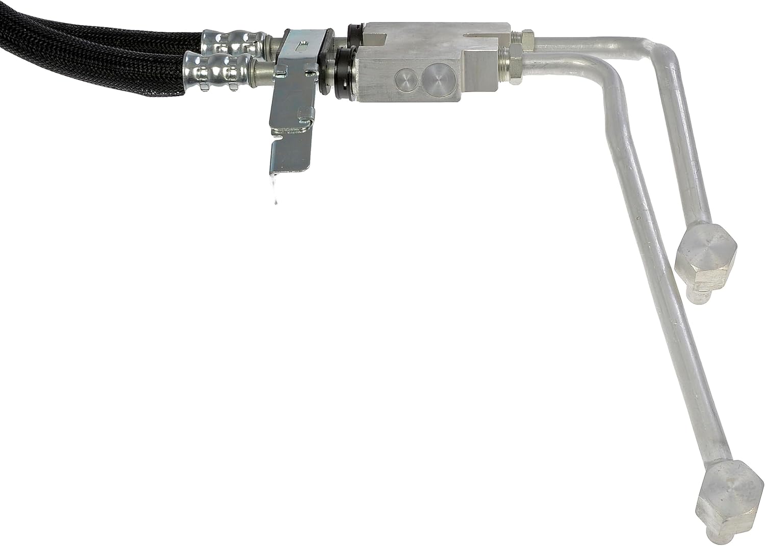 Dorman 724-223 Automatic Transmission Oil Cooler Hose Assembly Compatible with Select Ram Models