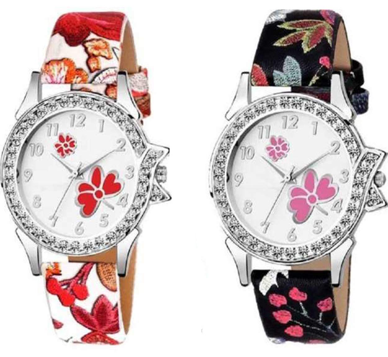 RPS FASHION WITH DEVICE OF R Analogue Boys Watch (White Dial Multi Colored Strap) (Pack of 2) (B08BXVH3TW) Amazon Price History, Amazon Price Tracker