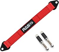 Vista 60 de RASTP Correa Limitadora, Correa Limitadora Quadruple Envolvente Premium para Ejes de Remolque de Auto, Correas de Rueda para Camiones de Salvamento