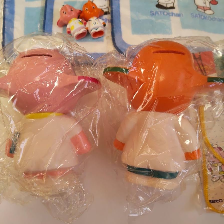 Amazon.co.jp: ドクターサトちゃん、ナースサトコちゃん グッズ