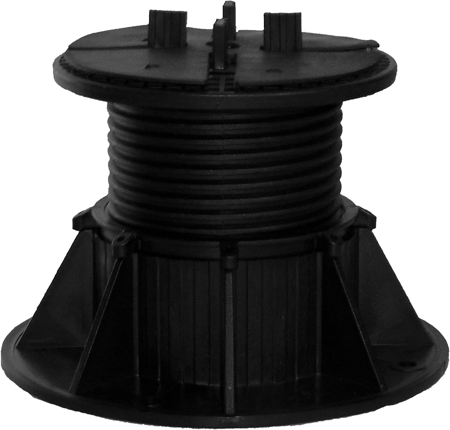 MultiLevel Adjustable Decking Risers Decking/Timber Support Paving Packet of 10 per Order