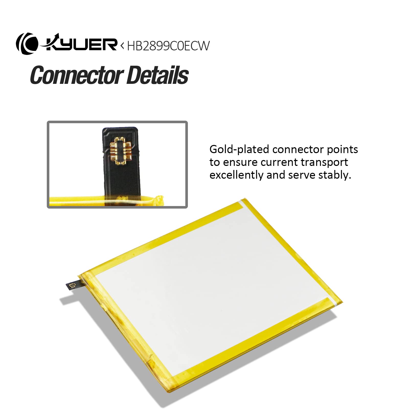 K KYUER HB2899C0ECW Tablet Batteria compatibile con Huawei MediaPad M3 M5 8.4" & Huawei MediaPad T5 10.1"BTV-DL09 BTV-W09 SHT-AL09 SHT-W09 AGS2-W09 AGS2-W19 AGS2-L03 AGS2-L09 Laptop Battery with Tools
