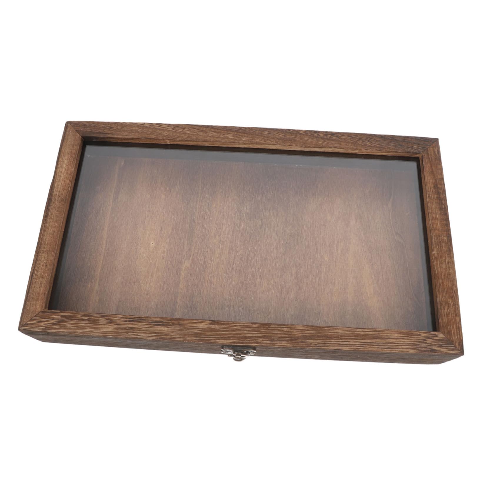 Gatuida Caja de Madera para Insectos con Tapa Abatible para Preservación Conveniente y Uso Versátil en Colecciones Personales y Escuelas de Mariposas