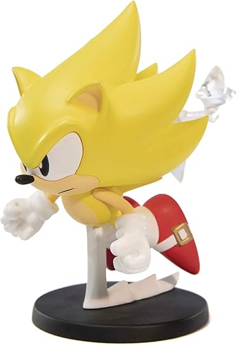 Sonic The Hedgehog Boom8 Volumen 6 Super Sonic - Figura de PVC