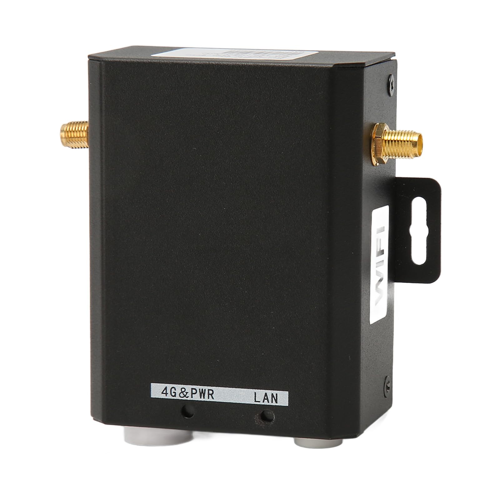 Routeur WiFi 4G, Usine de Routeur WiFi Industriel 4G LTE 150 Mbps 100-240 V pour Ordinateurs avec Prise de Carte à Emplacement pour Carte SIM (Prise UE)