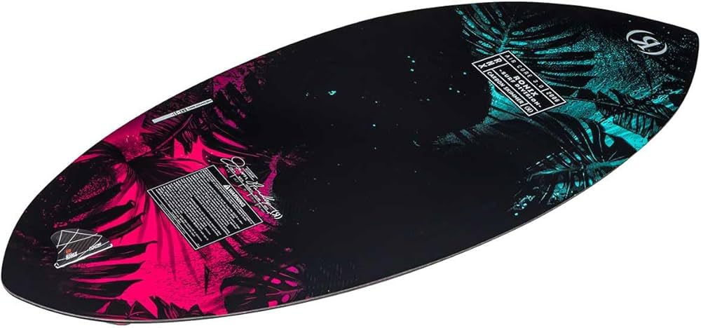 Amazon.com : Ronix Women's Carbon Air Core 3 Skimmer Wakesurf