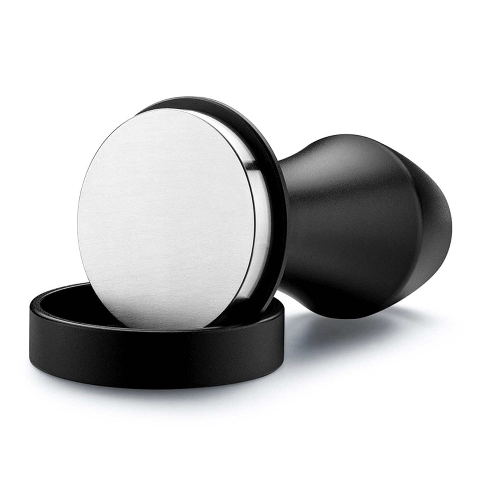 Tamper De Café,Compatible Con OANKR 53 / 58mm Tamper Cargado Por Muelles