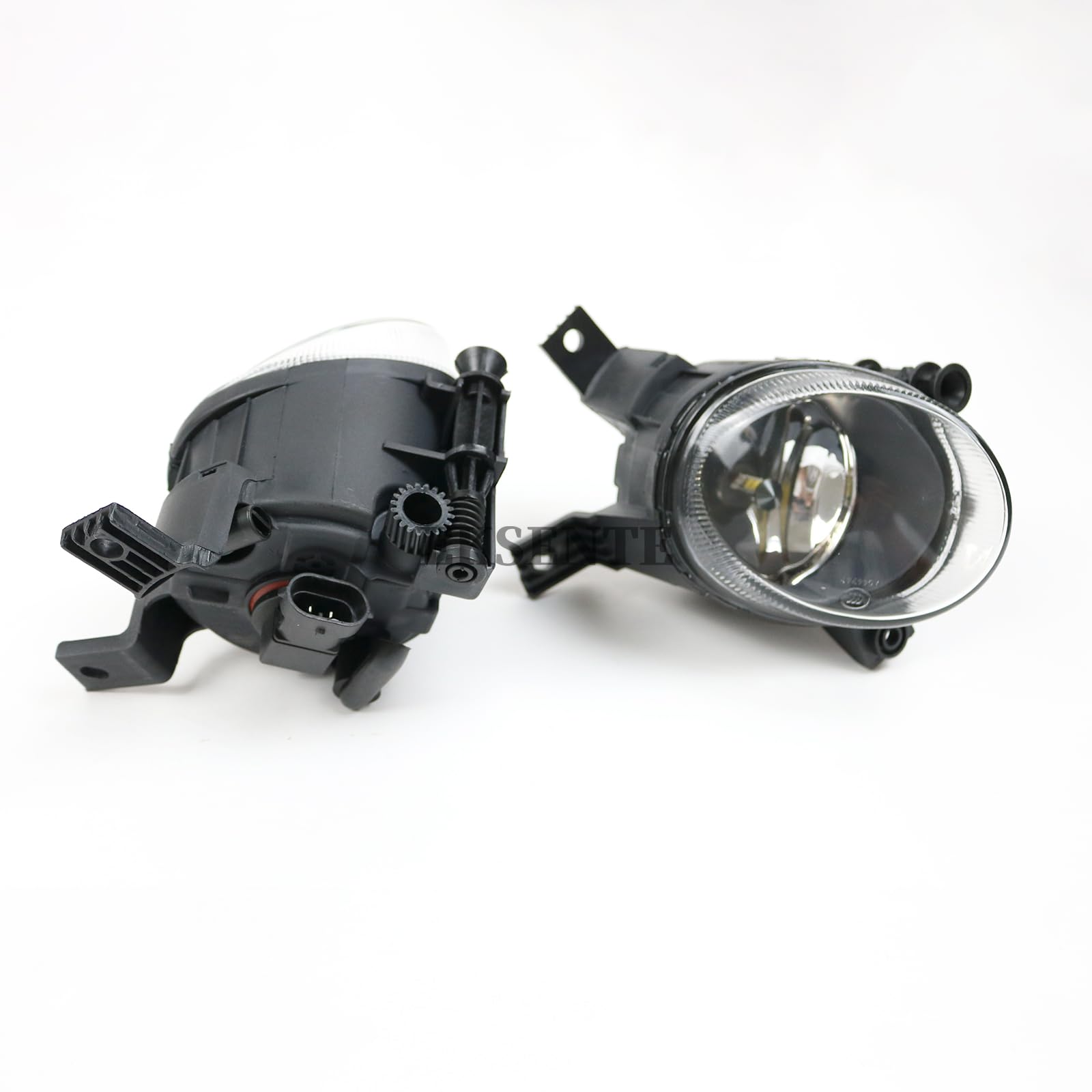 Car Front LED Fog Light With 20W LED Bulbs 8E0941699C 8E0941700C For Audi A4 S4 Avant B7 2005 2006 2007 2008