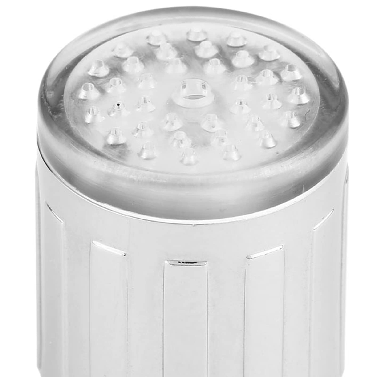 3 Color LED Water Faucet Temperature Sensing Smart Color Pull out Faucet LED Light Tap for Bathroom and — view 7