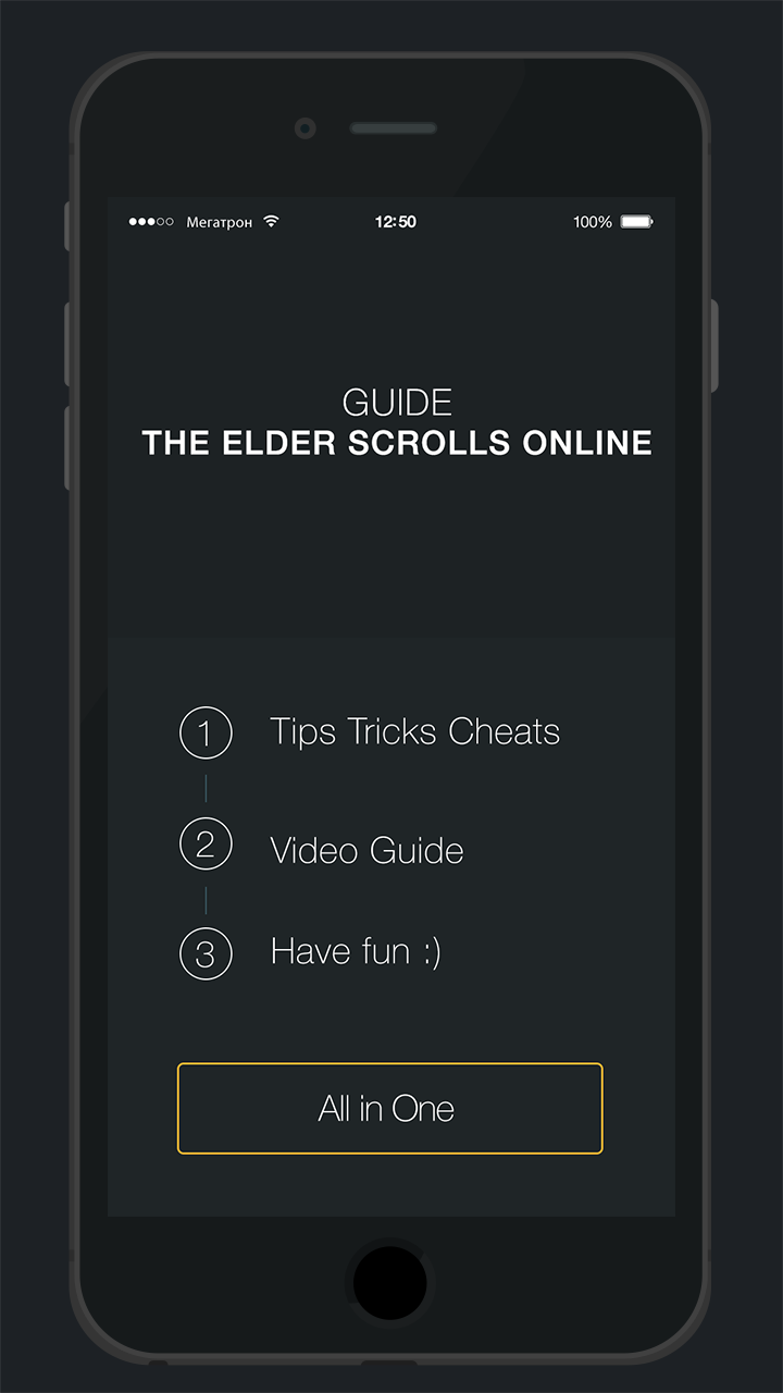 Guide for The Elder Scrolls Online Tips, Cheats & Tricks App on Amazon Appstore
