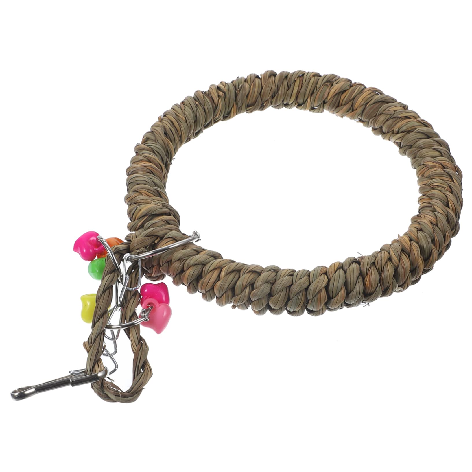 Yardwe 5pezzi Trespolo Per e Arrampicata Accessorio Per Pappagalli e Parrocchetti Stabile e Resistente Per Giocare e Allenarsi