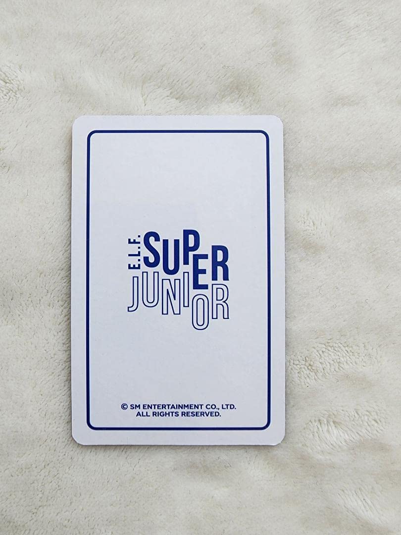 SUPER JUNIOR - メモリーカード ドンヘ ドンヘ メモリーカード