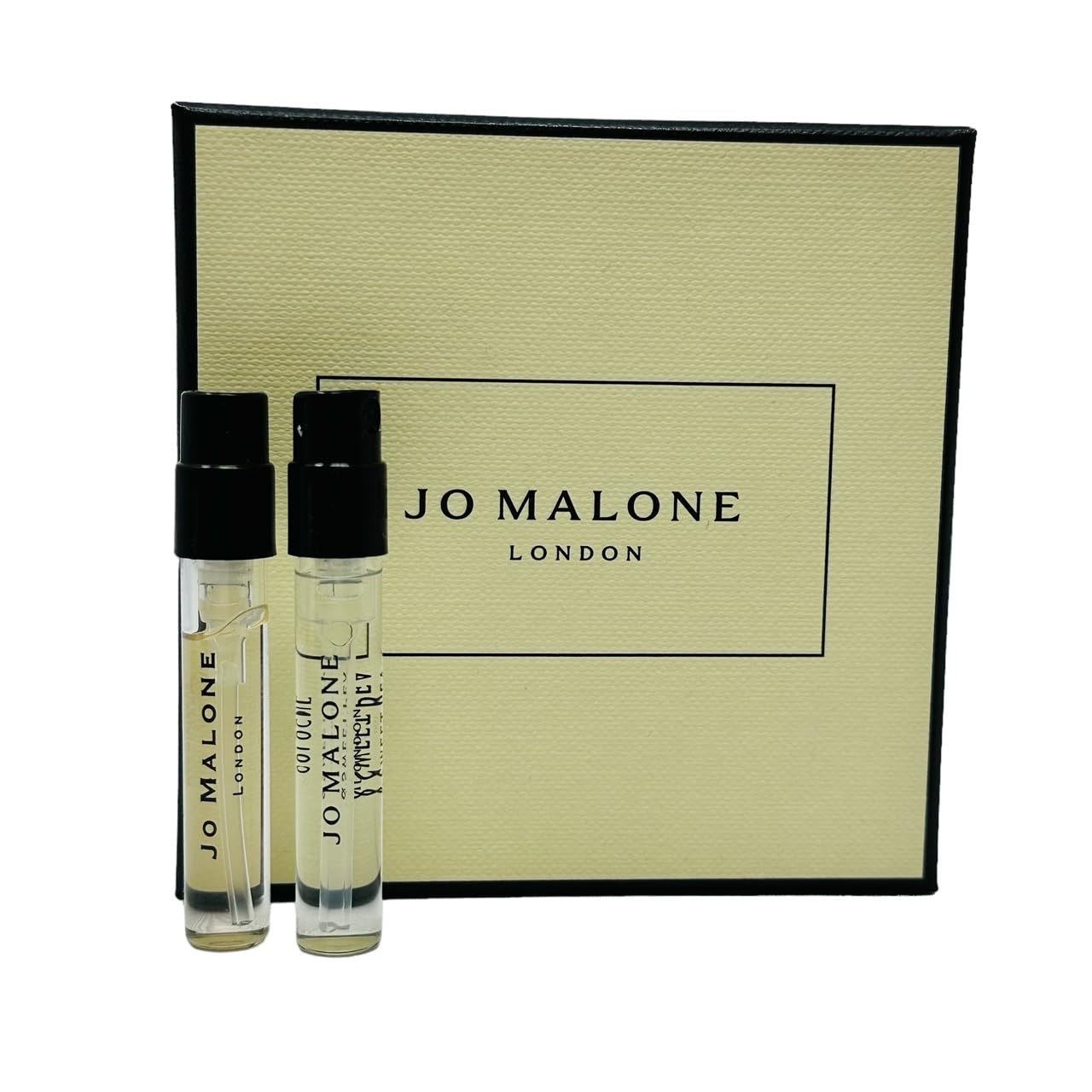 Jo Malone London Red Roses Cologne Sample VIALS .05oz/ 1.5ml