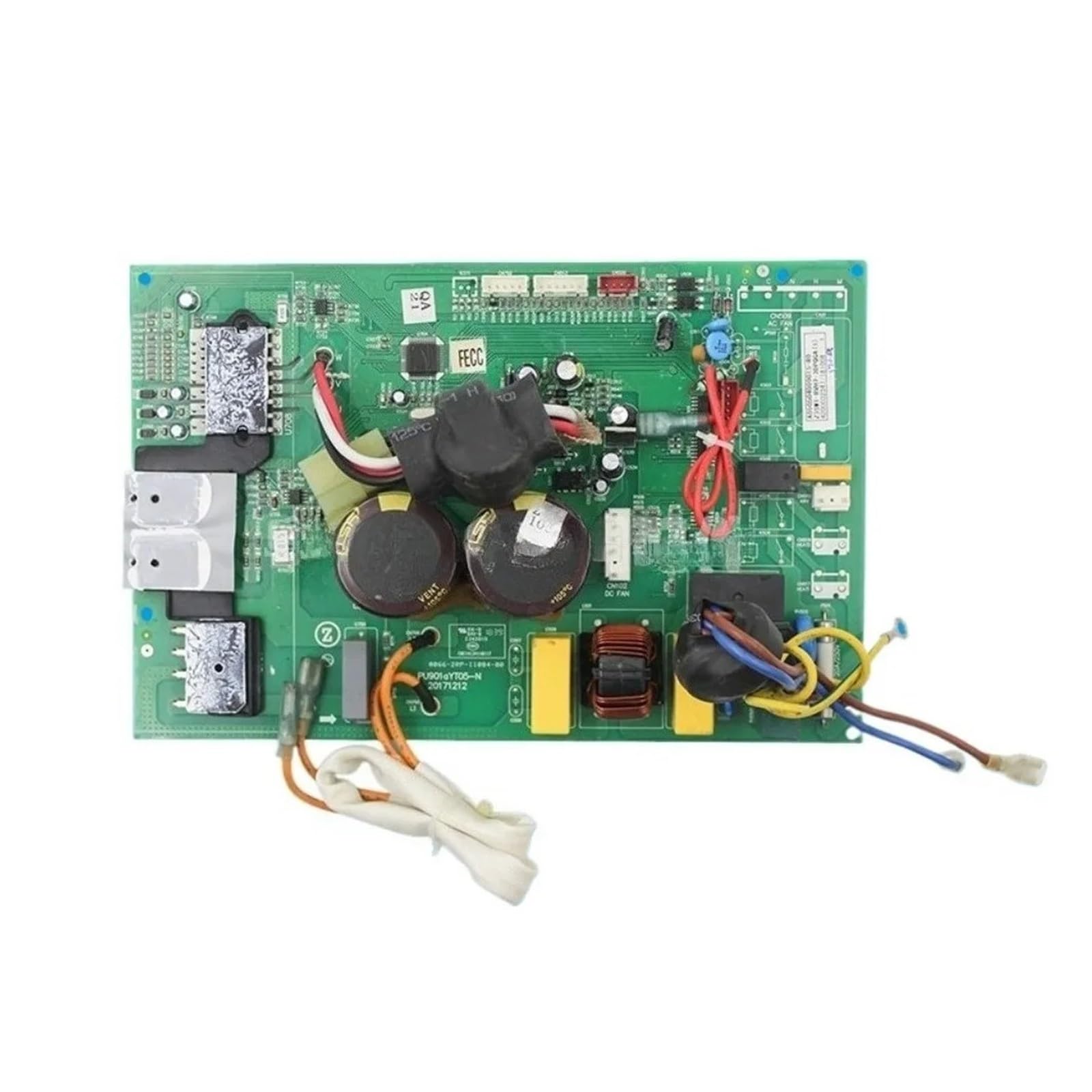Air Conditioner Outdoor Unit Control Board ，Compatible For Chigo ,PU901AYT05-N Circuit PCB Conditioning Parts