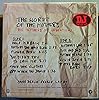 The Mothers Of Invention The Worst Of The Mothers vinyl record #1