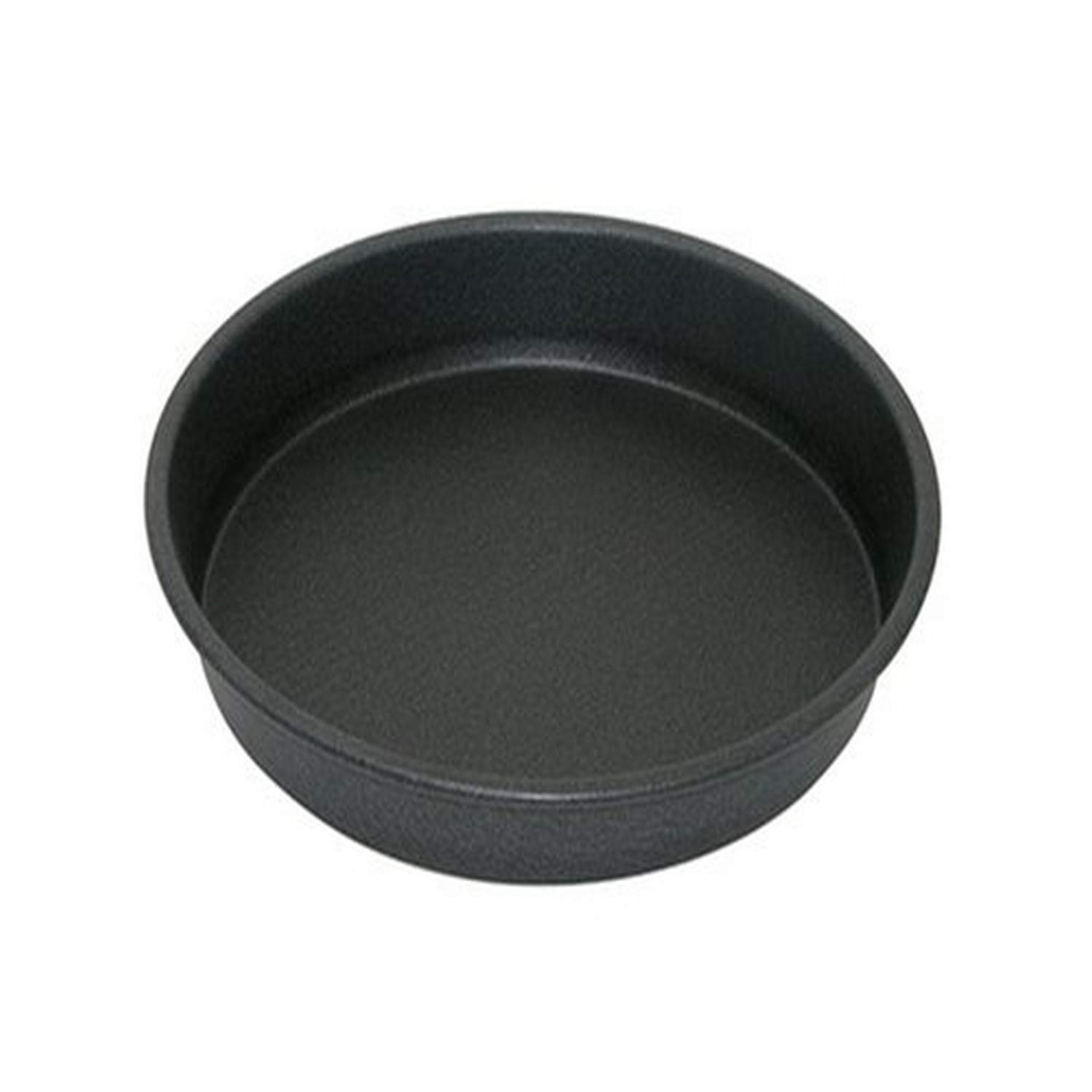 G & S Metal Products Co ProBake Teflon Xtra Nonstick Cake Baking Pan, Round 9", Gray, PB68