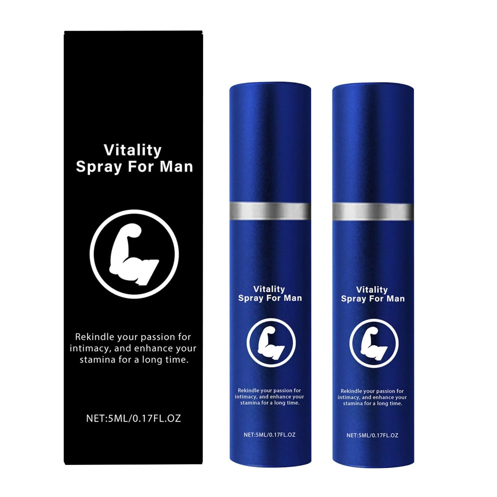 Spray pour l’erection chez les hommes Spray de soin permanent pour homme Spray Erect-Boost...