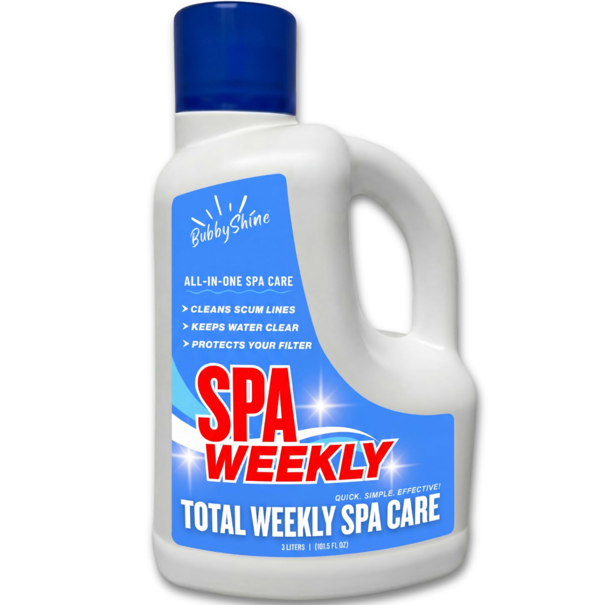 Locker.Ink | Get Ready for April Showers with These Flood Clean Up Essentials BubbyShine Spa 5βinβ1