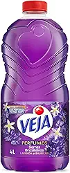 Veja Limpador Perfumes Lavanda Da França 4 L
