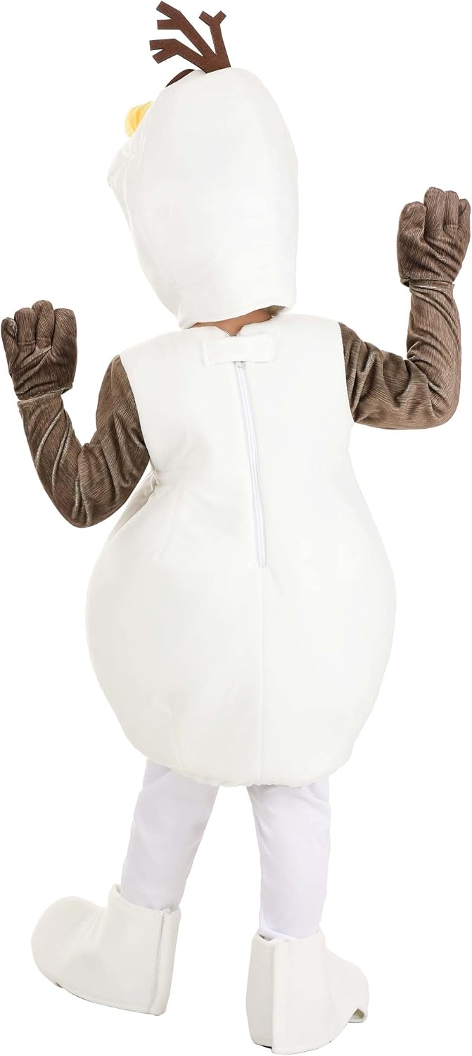 Olaf Frozen Costume for Toddler's