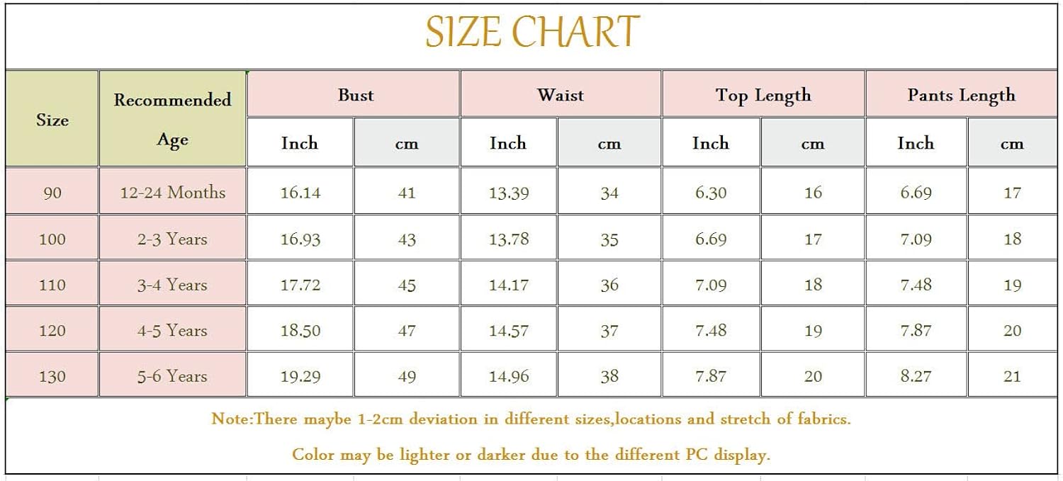 Kids Strap Pieces Girls Printed Baby Swimsuit Suit Stars 1-6Y Set Shorts Top Toddler Two Girls Girly Bikini : Clothing, Shoes & Jewelry