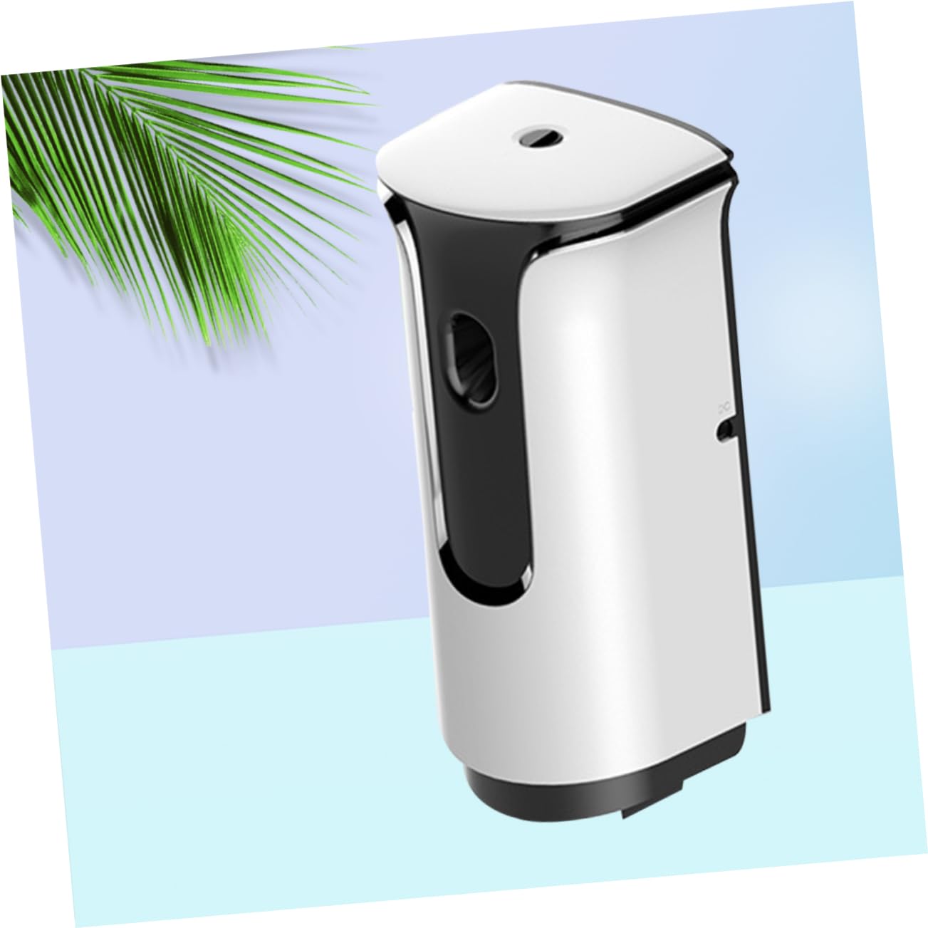 Automatischer Aerosolspender mit Lichtsensor Duftspender für Badezimmer Hotel und Zuhause Energieeffizient Geräuscharm Batterien