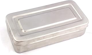 AAProTools Instruments Sterilization Box 25x10x5 cm Surgicl Dental Instruments