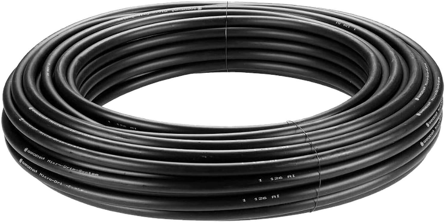 0 Mètre Gardena Tuyau de Distribution 4,6mm 3/16" pour la Micro Drip Système Stable UV