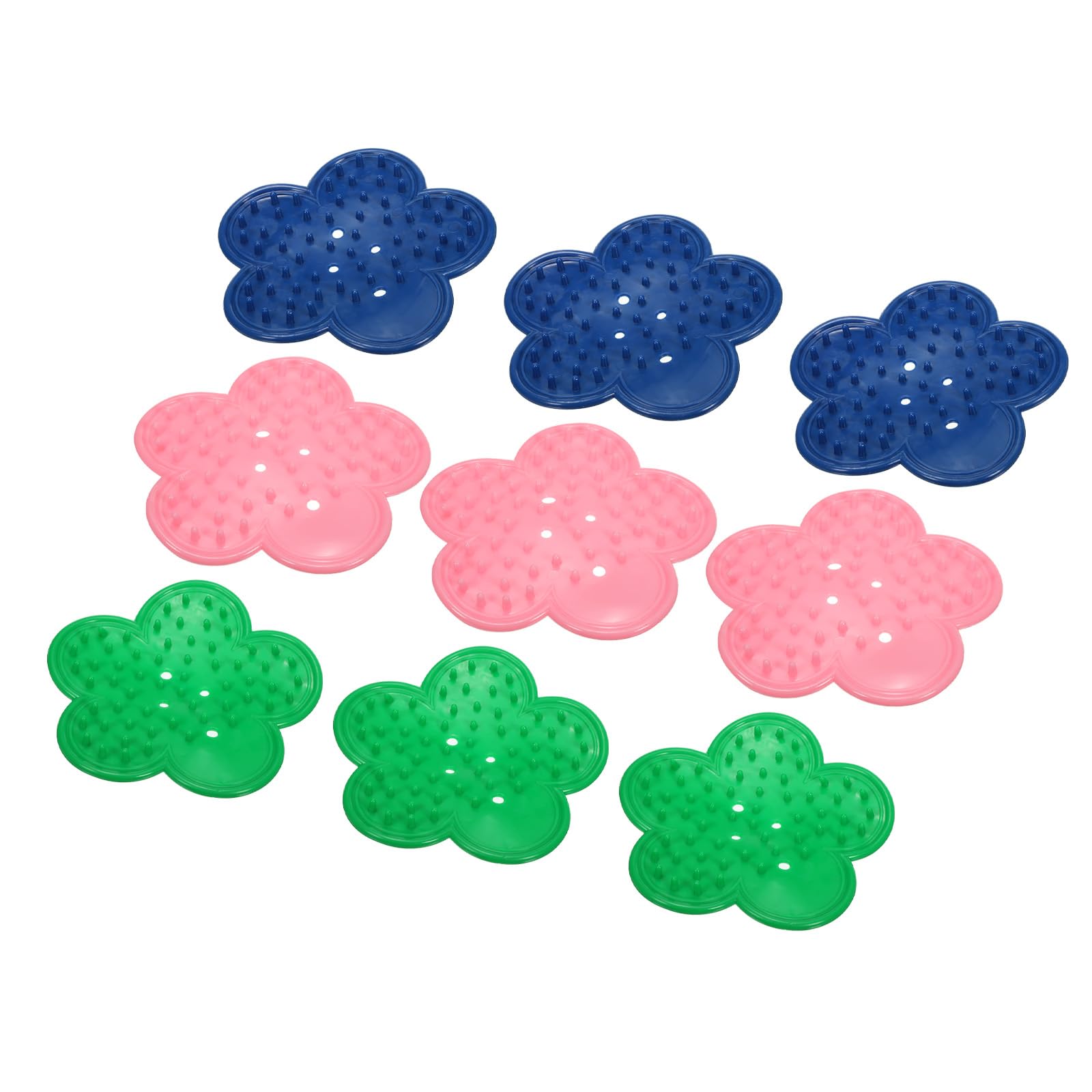 PATIKIL 9 Pcs Rose Leaf Thorn Stripper, Multicolored